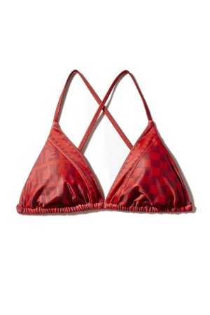 VENI, VIDI, VICI BIKINI TOP