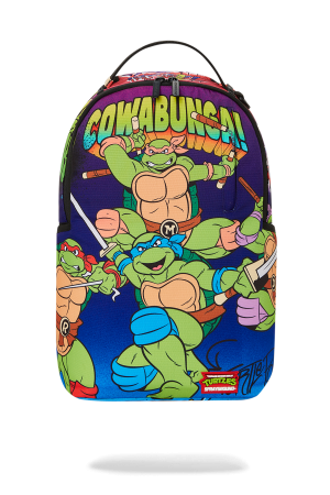 TEENAGE MUTANT NINJA TURTLES ATTACK MODE BACKPACK