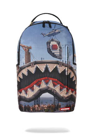 UNDER CONSTRUCTION BACKPACK
