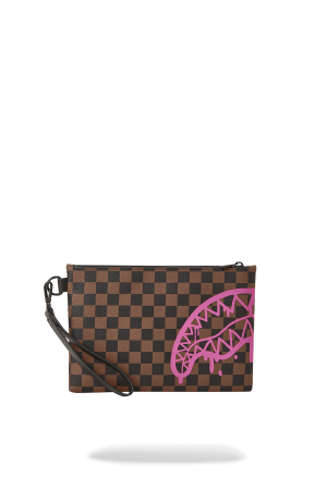 THE ARTISTS TOUCH CROSSOVER CLUTCH