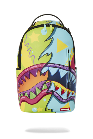 SUPER WEIRD BACKPACK (DLXV)