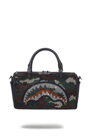 TRINITY CAMO MINI DUFFLE