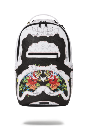 THE FLORAL CUT BACKPACK (DLXV)