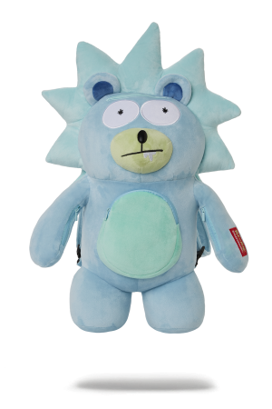 TEDDY RICK MONEYBEAR TEDDYBEAR BACKPACK