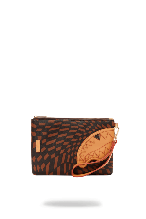 TRIPPY HENNY CROSSOVER CLUTCH