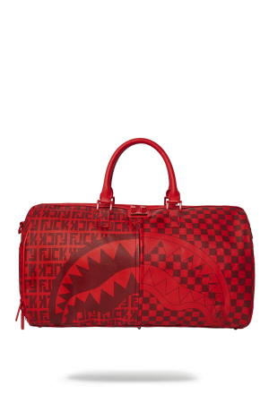 VENI VIDI VICI DUFFLE