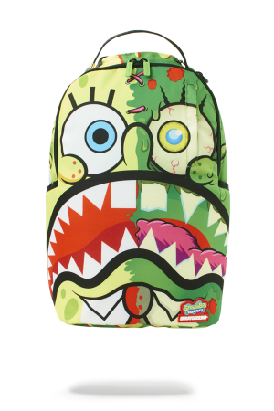 SPONGEBOB ZOMBIE SHARK