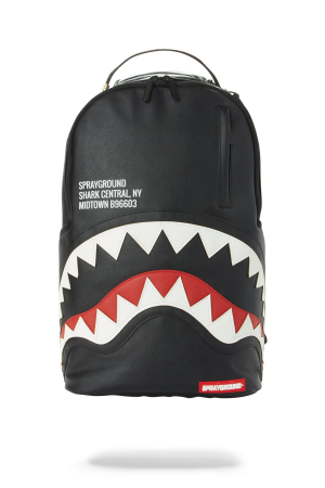 THE AFROJACK SHARK BACKPACK