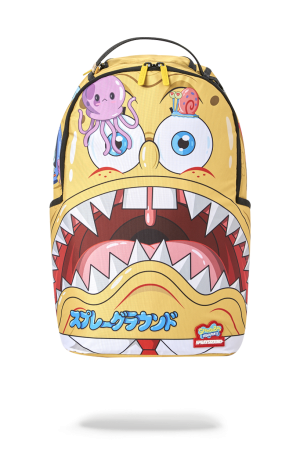 SPONGEBOB: JAPANIME BACKPACK