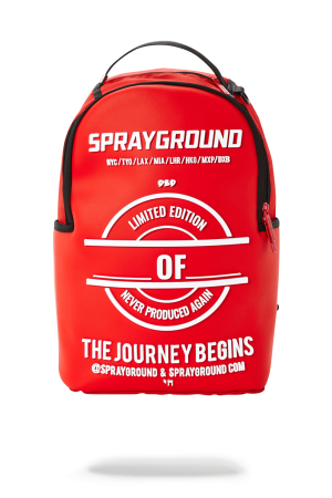 SPRAYGROUND LABEL