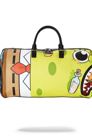 SPONGEBOB SHARK SQUAD DUFFLE