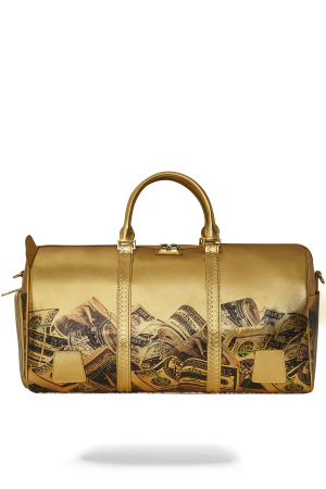 SQUID GAME COLLAB PIGGY BANK DUFFLE