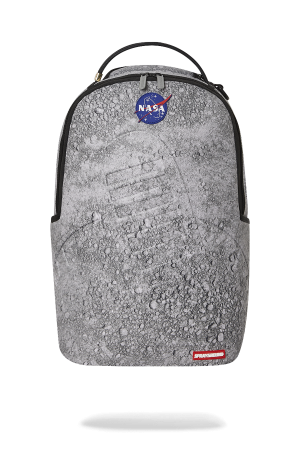 STEP INTO THE FUTURE – NASA COLLAB MOON SHARK 3D MOLDED
