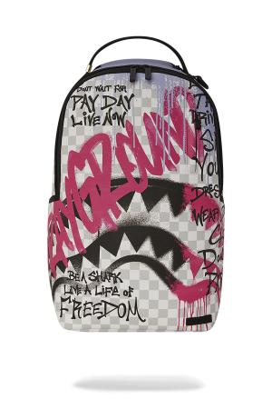 SPRAY POETRY BACKPACK