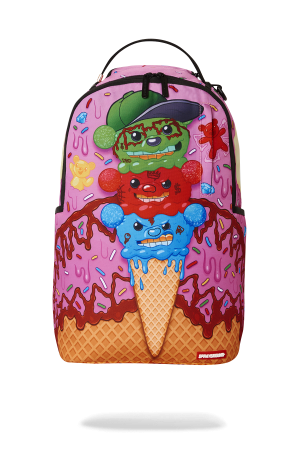 TROUBLE MELT DLXSR BACKPACK