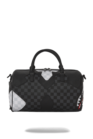 TRIPLE DECKER HEIR TO THE THRONE MINI DUFFLE