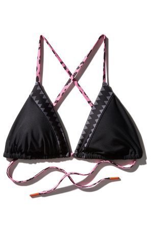 MONEY NIGHT BIKINI TOP