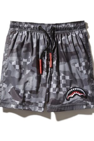 KIDS 3AM SWIM TRUNKS