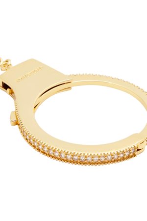 AMNESTY HANDCUFF BRACELET (18K)