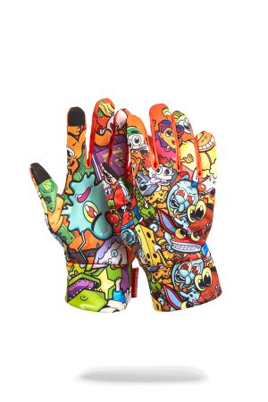 ANIME NICK GLOVES