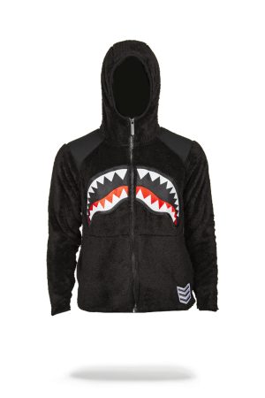 SHARK FLEECE