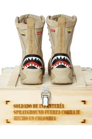 FUERZA COBRA COMBAT BOOTS