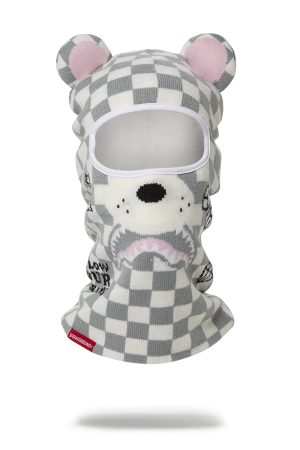 ROSE MONEY BEAR SKI MASK