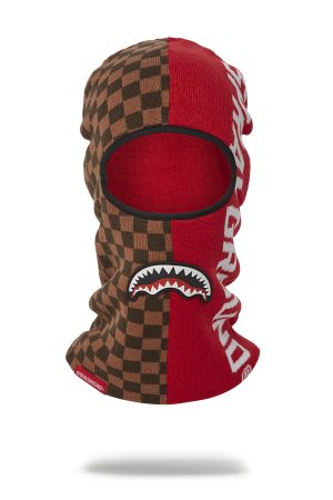 SPLIT CREATE SKI MASK