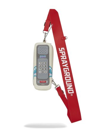 MIAMI VICE CELLPHONE BACKPACK