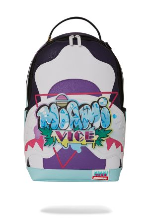 MIAMI VICE SOUTH BEACH BACKPACK (DLXV)