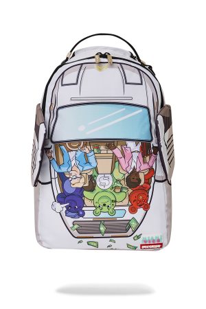 MIAMI VICE WINGS UP BACKPACK (DLXV)