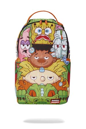 NICKELODEON STACK EM UP BACKPACK