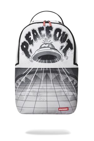 PEACE OUT BACKPACK