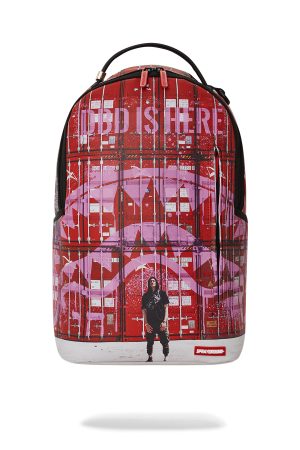 SHIPPING THE GOODS BACKPACK (DLXV)