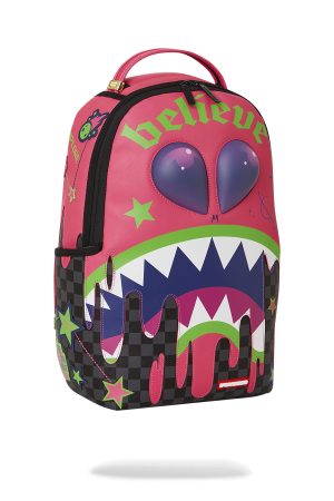 BELIEVE BACKPACK (DLXV)