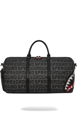 SHARKFINITY STEALTH PILOT DUFFLE