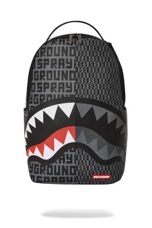SHARKFINITY STEALTH PILOT BACKPACK (DLXV)