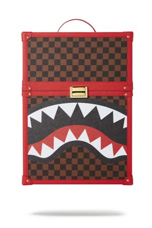 ALL OR NOTHING SHARKS IN PARIS CHATURANGA SHARK 1900 BACKPACK