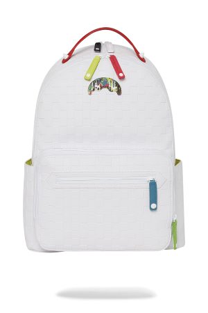 SHOW UP SHOW OUT CARGO BACKPACK