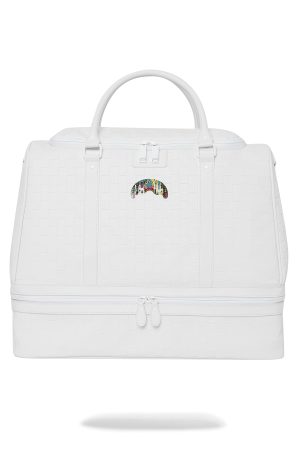 SHOW UP SHOW OUT STILETTO DUFFLE