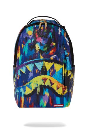 A.I.8 AFRICAN INTELLIGENCE PLANET UTOPIA BACKPACK (DLXV)