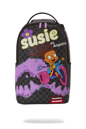 RUGRATS SUSIE LEAVE EM IN THE DUST BACKPACK (DLXV)