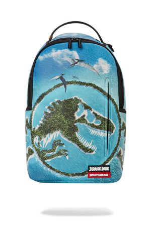 JURASSIC ISLAND BACKPACK (DLXV)