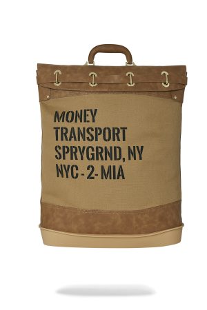 BANK TRANSPORTER BAG