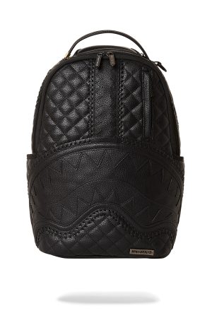 RIVIERA BACKPACK (BLK)