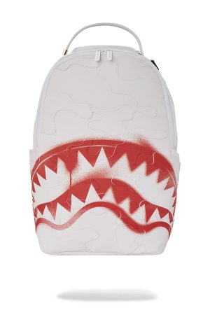 SNOW CAMO BACKPACK (DLXV)