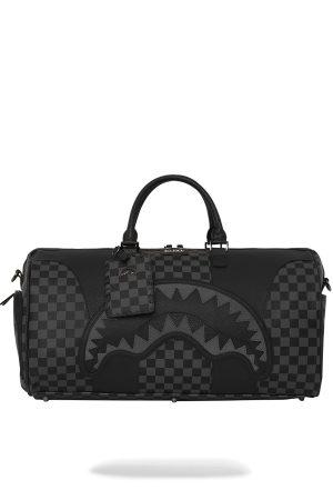 RACEWAY SHADOW PHANTOM LARGE DUFFLE