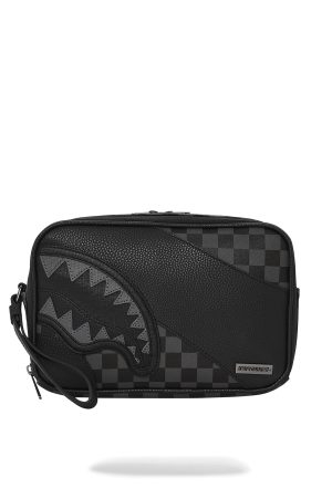 RACEWAY SHADOW PHANTOM TOILETRY BRICKSIDE BAG