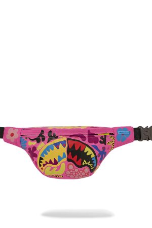 PSYCHEDELIC VOYAGE SAVVY CROSSBODY