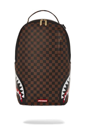 DOUBLE TROUBLE BACKPACK (DLXV)